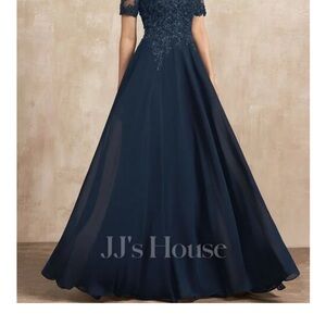 Mother Of The Bride Dress